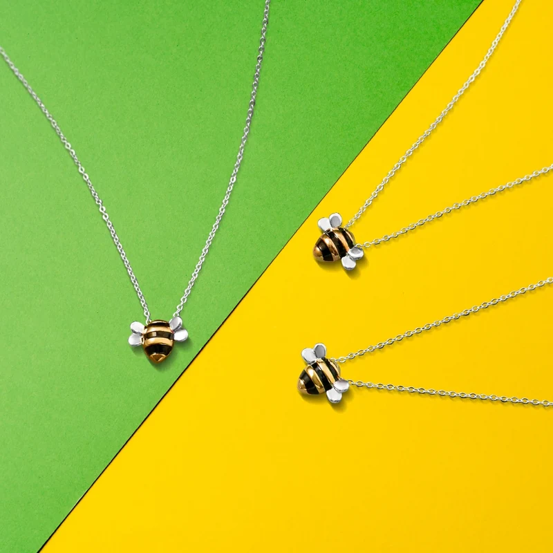 Triplets Necklace Gift Set