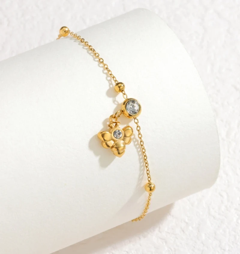 Luxury Bee Bracelet