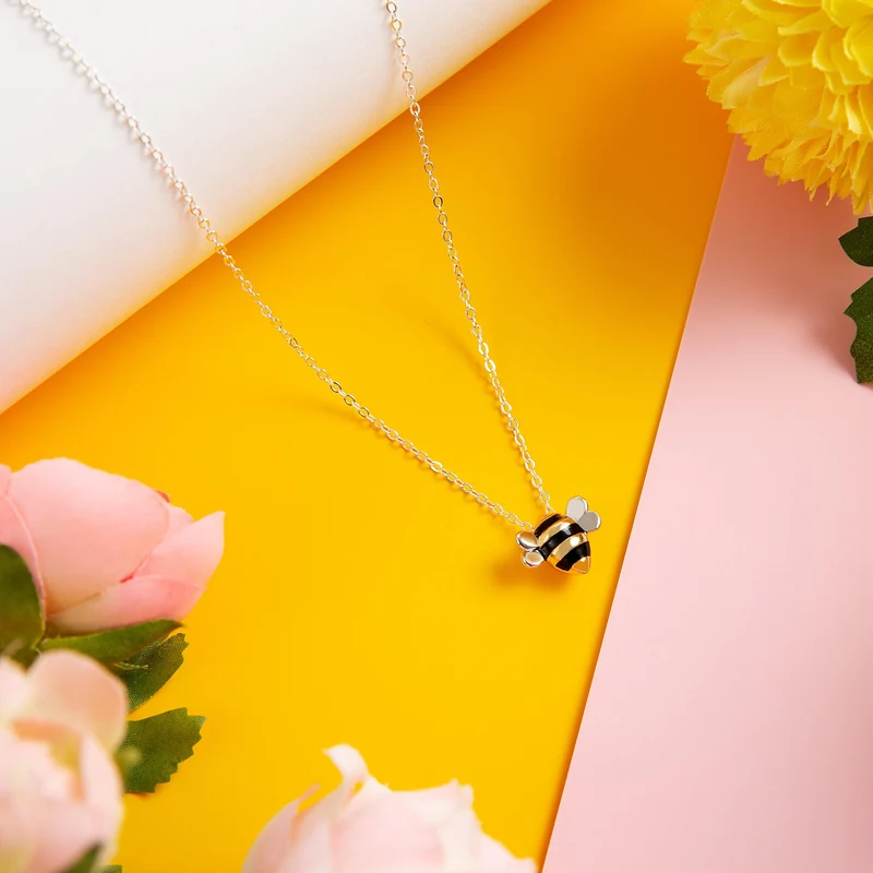 Original Adopt a Bee® Necklace