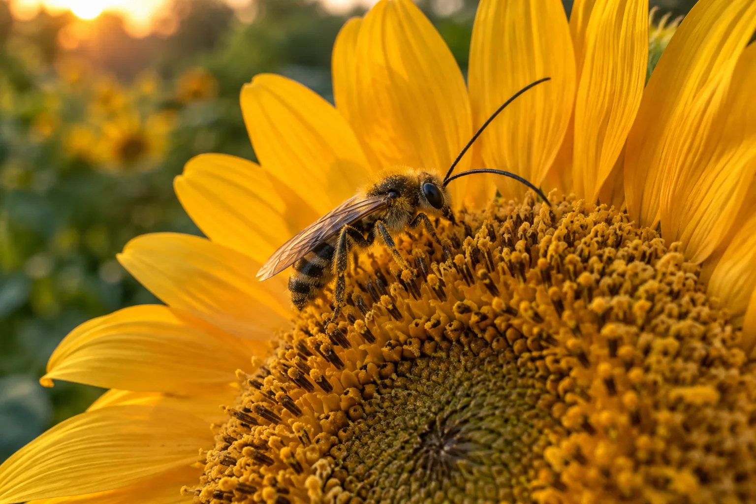 Do Bees Sleep in Flowers? What Gardeners Should Know