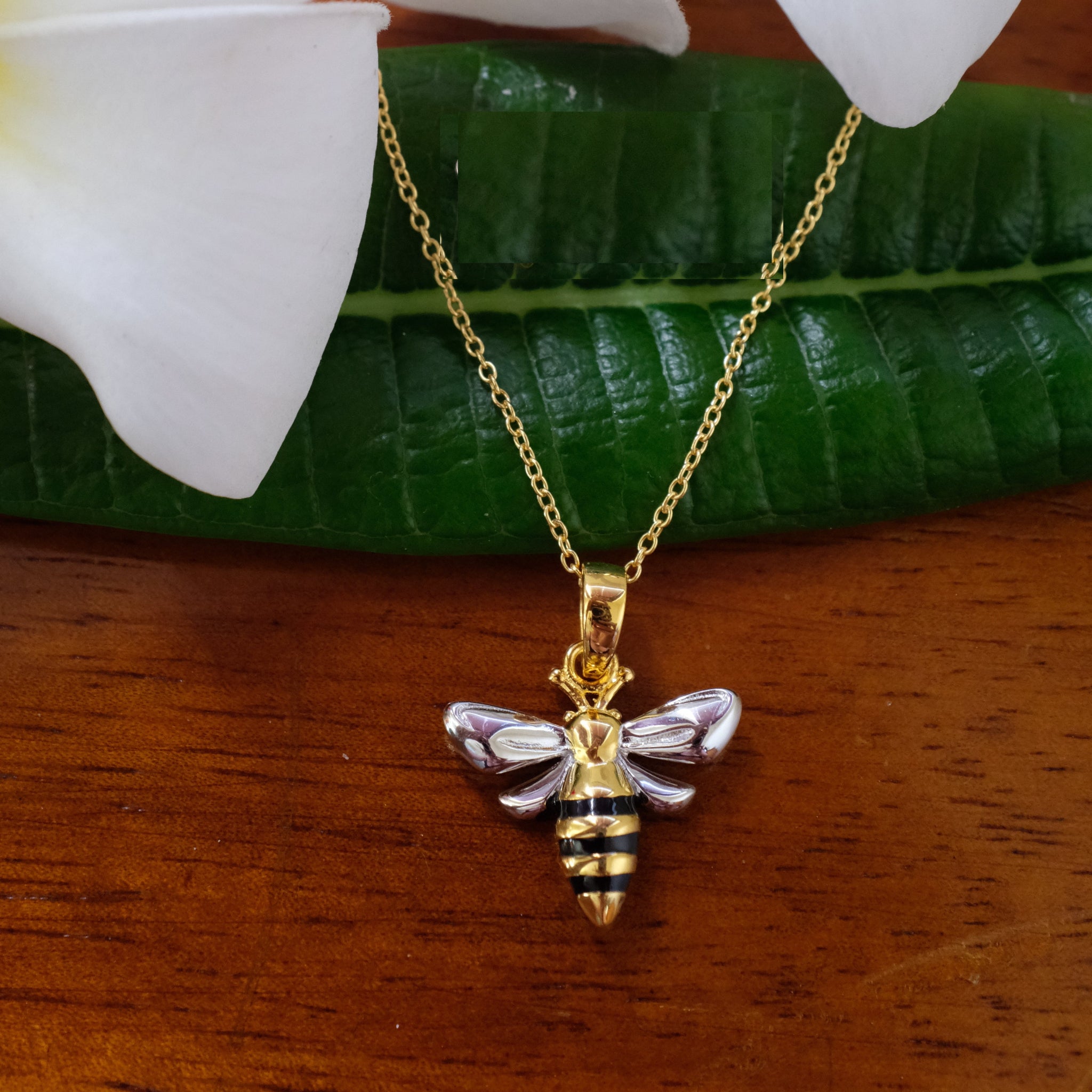 Bee Adoption Project Honey Bees Necklace Project Honey Bees Bees