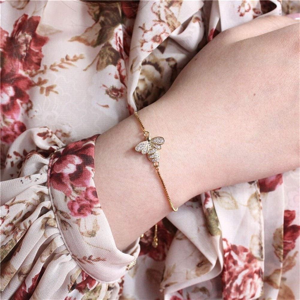 Project Honey Bees - Adopt a Bee Bracelet - The Project Honey Bees