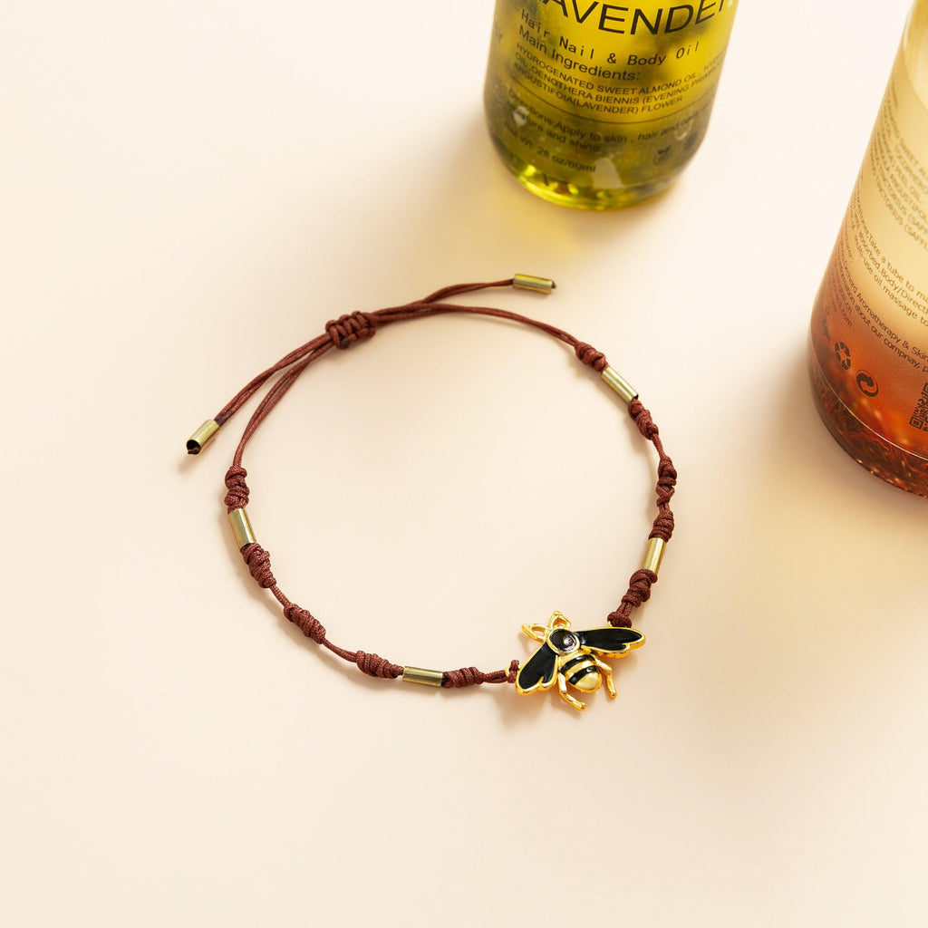 Adopt a Queen - Luxury Bracelet - The Project Honey Bees