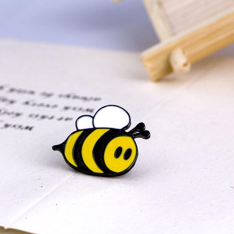 Project Honey Bees - Adopt a Bee Pin - The Project Honey Bees
